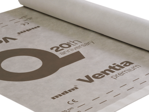 Кровельная мембрана Кровельная мембрана MDM® Ventia Q 20 Aniversary